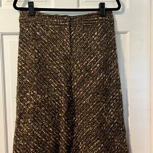 Wool Suit - skirt and jacket
